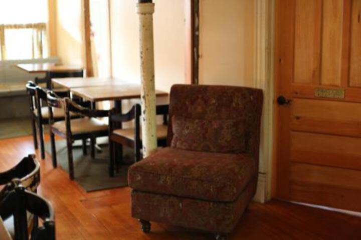 Kaaterskill House