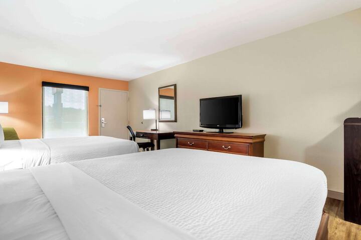 Econo Lodge Moss Point - Pascagoula