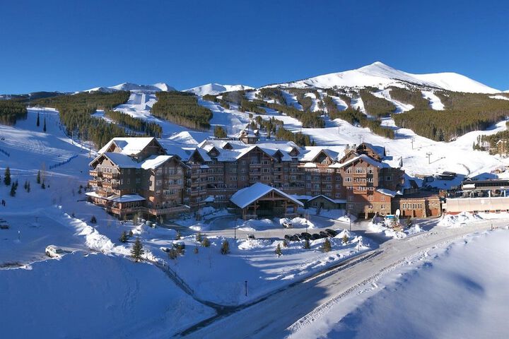 One Ski Hill Place a RockResort, by Vail Resorts