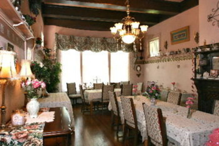 Powers Mansion