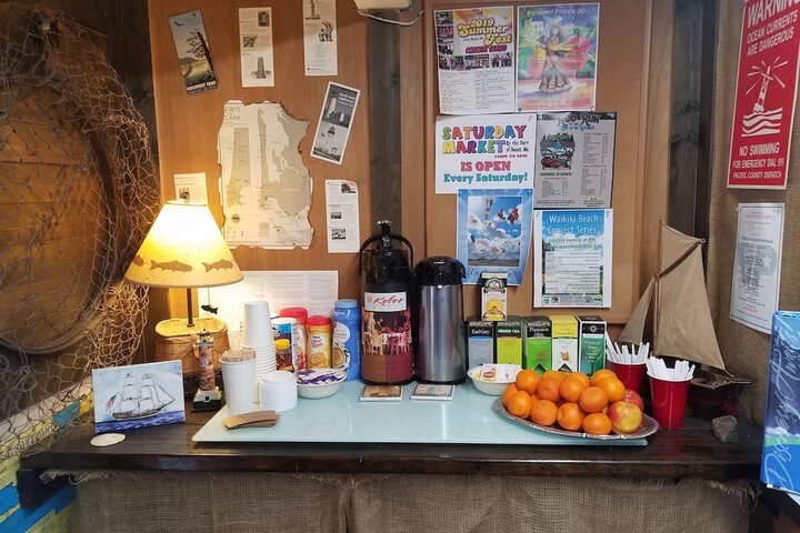 Breakfast/Coffee Service 48 of 56
