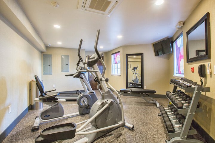 Holiday Inn Express Mountain View - S Palo Alto by IHG