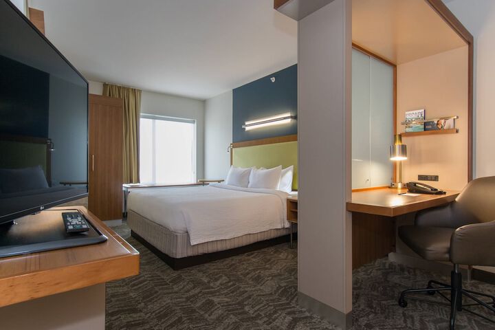 SpringHill Suites by Marriott Columbia Downtown / The Vista