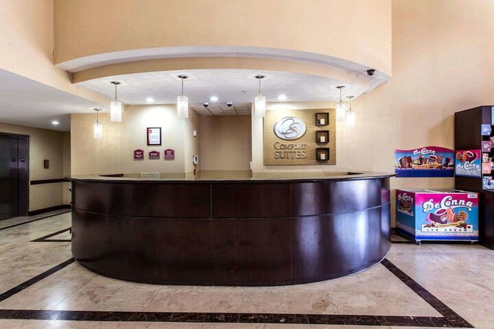 Comfort Suites Waycross