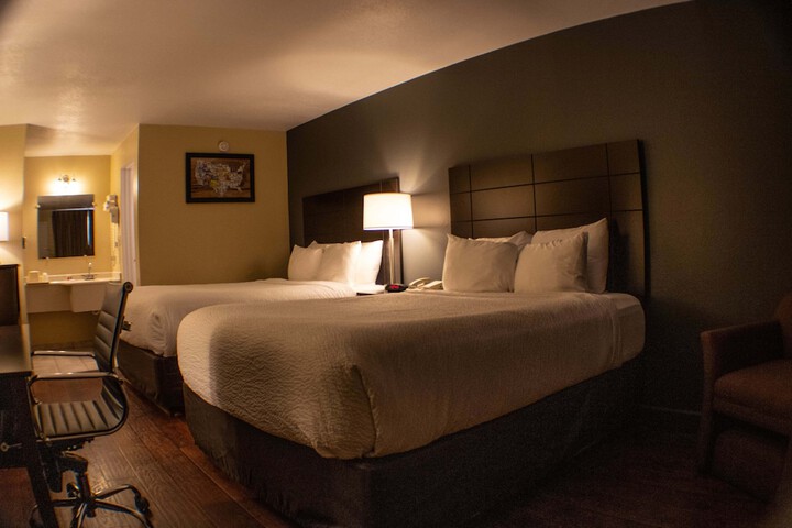 Econo Lodge I-40 exit 286 Holbrook