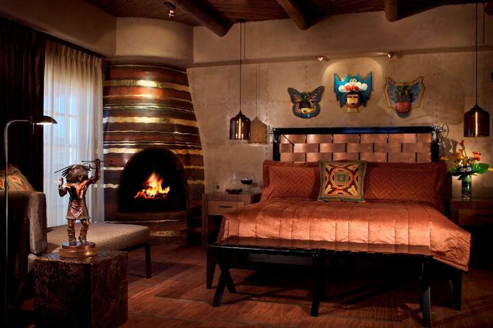 Hilton Santa Fe Buffalo Thunder