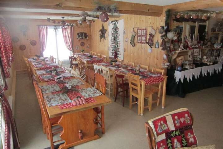 Le Gîte Ambrelane