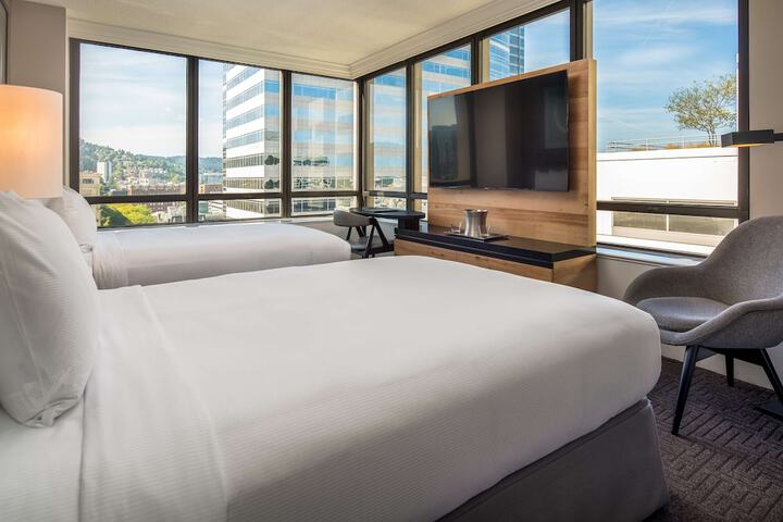 Hilton Portland Downtown