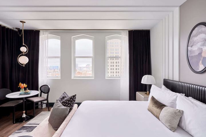 Hotel Kansas City in The Unbound Collection by Hyatt
