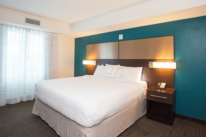 Residence Inn New York The Bronx at Metro Center Atrium