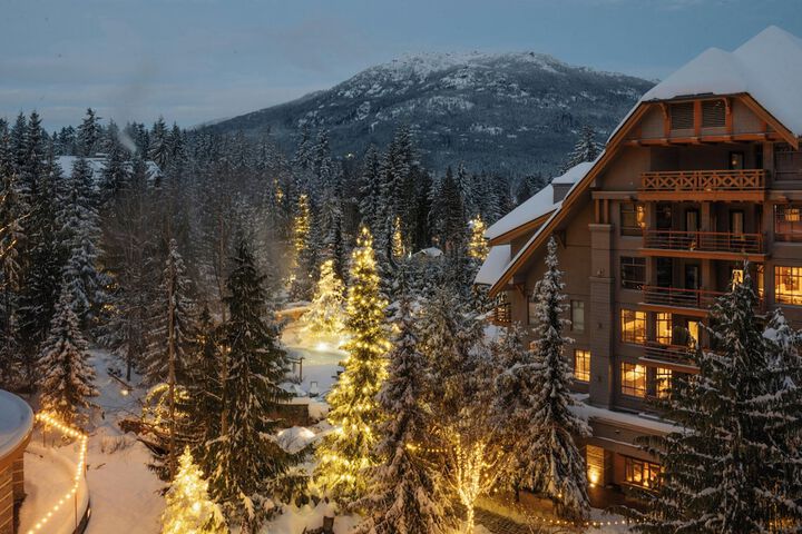Four Seasons Resort Whistler