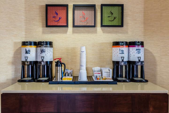 Hampton Inn St. Charles St. Peters