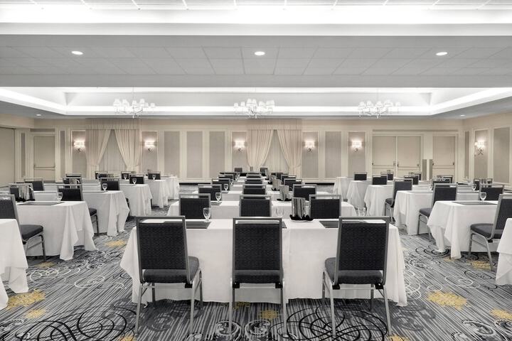 Sheraton Cavalier Saskatoon Hotel