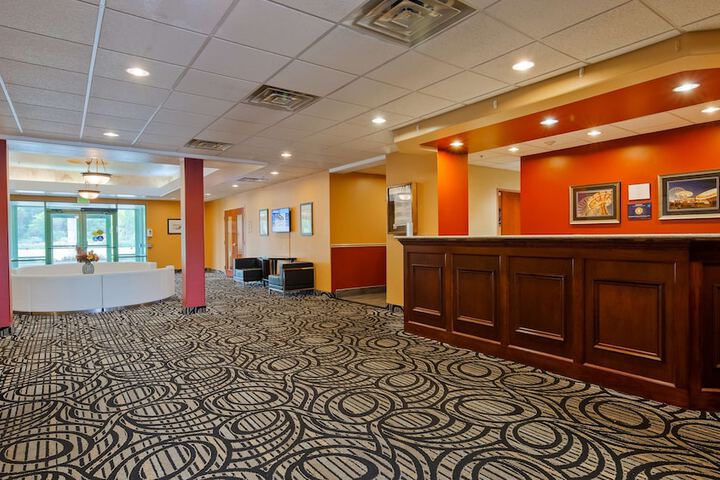 Best Western The Inn at the Fairgrounds
