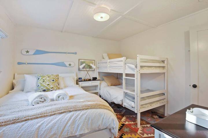 Pino Point Steps to Tahoe Beaches