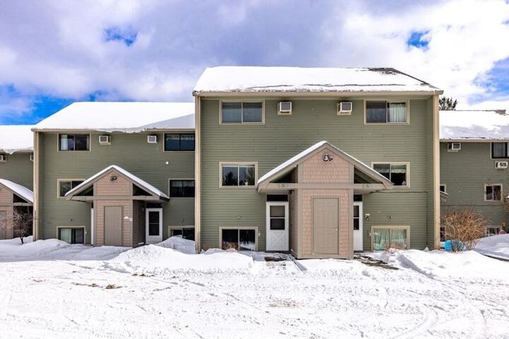 4br Private Townhouse at Smugglers Notch Resort 4 Bedroom Condo