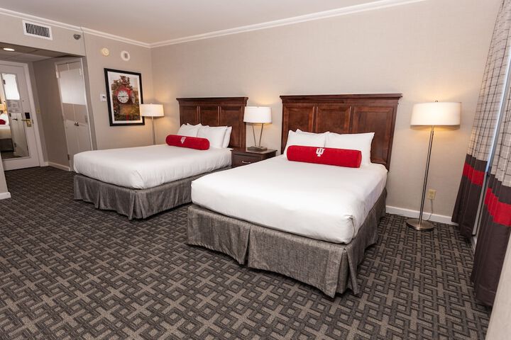 IU Biddle Hotel
