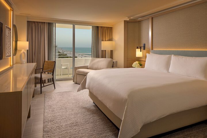 Loews Miami Beach Hotel – South Beach