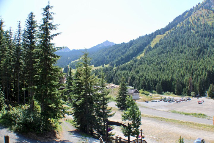 Crystal Chalets Condominiums at Crystal Mountain Ski Resort