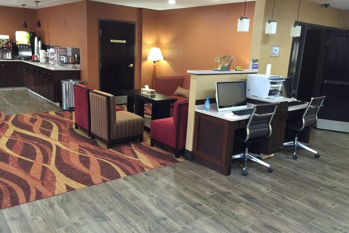 Best Western Seneca-Clemson