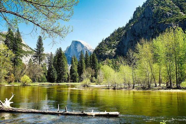 The Ahwahnee