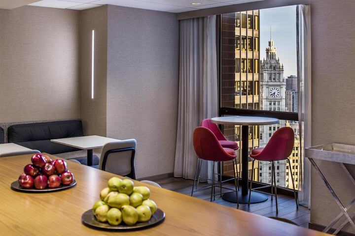 Hyatt Regency Chicago