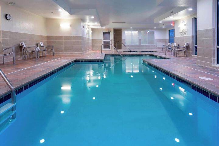 SpringHill Suites by Marriott Rochester-Mayo Clinic / St. Marys