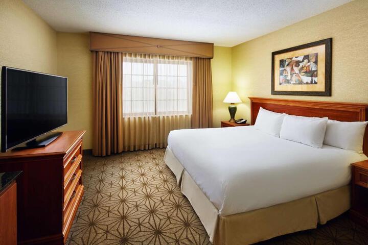 Embassy Suites by Hilton Hotel Columbia-Greystone