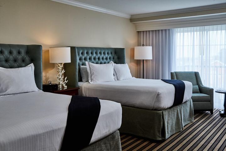 Wild Dunes Resort – Sweetgrass Inn and Boardwalk Inn