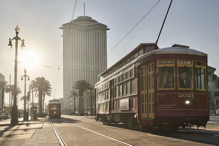 Four Seasons Hotel New Orleans