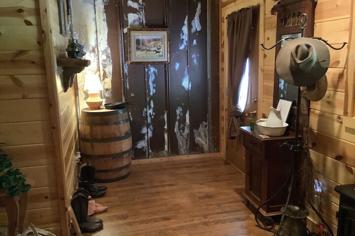 Nacoochee Valley Lodge