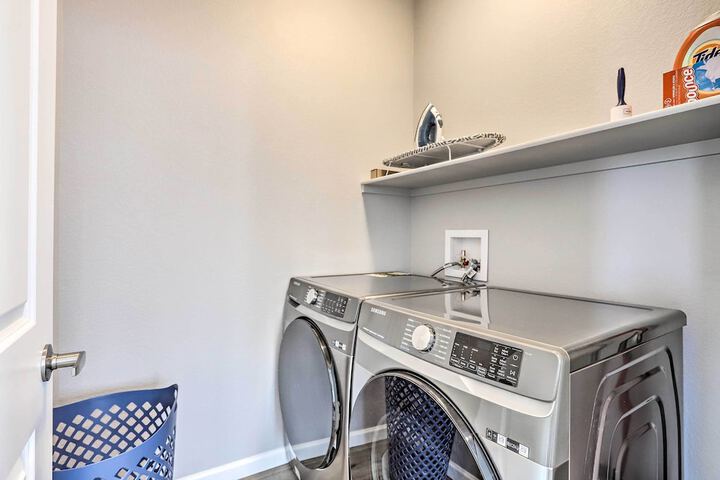 Cozy Abode w / Patio 7 Mi to Dtwn Denver
