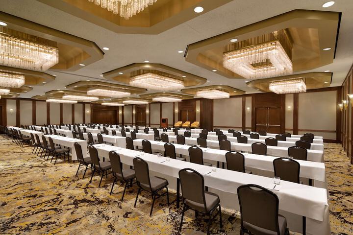 DoubleTree by Hilton Stamford