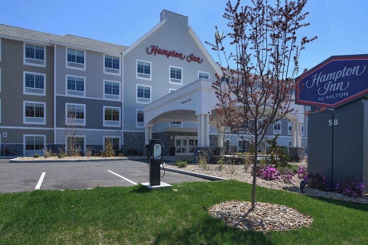 Hampton Inn Lincoln White Mountains