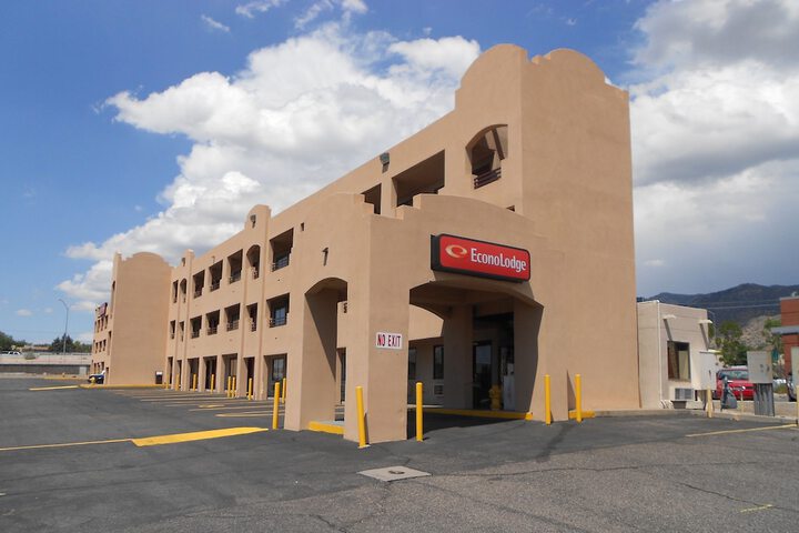 Econo Lodge Albuquerque East