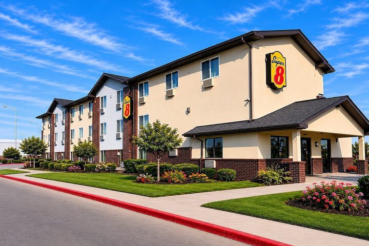 Super 8 by Wyndham Nampa