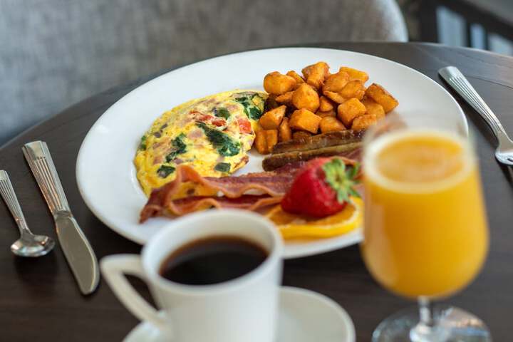 Breakfast/Coffee Service 47 of 50
