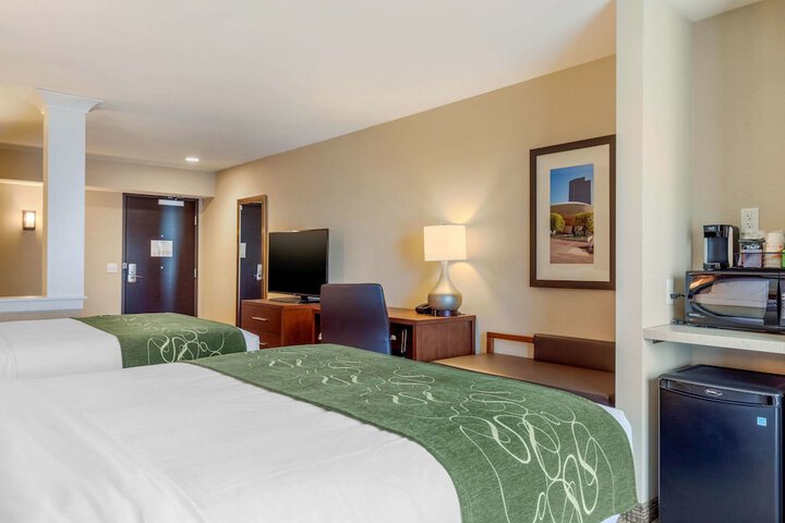 Comfort Inn & Suites Schenectady - Scotia
