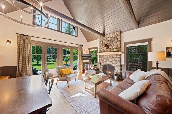 Metolius Cabin 5