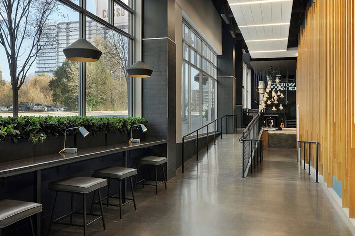 The Casso Raleigh, a Tribute Portfolio Hotel
