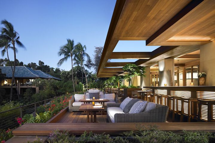 Four Seasons Resort Lanai