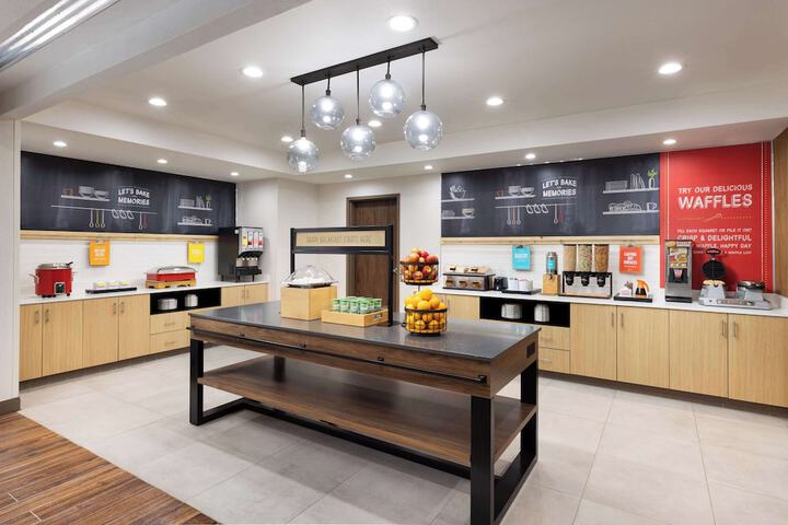 Hampton Inn Oakhurst-yosemite CA
