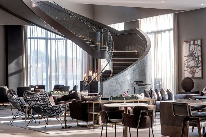 The Row Hotel at Assembly Row Autograph Collection