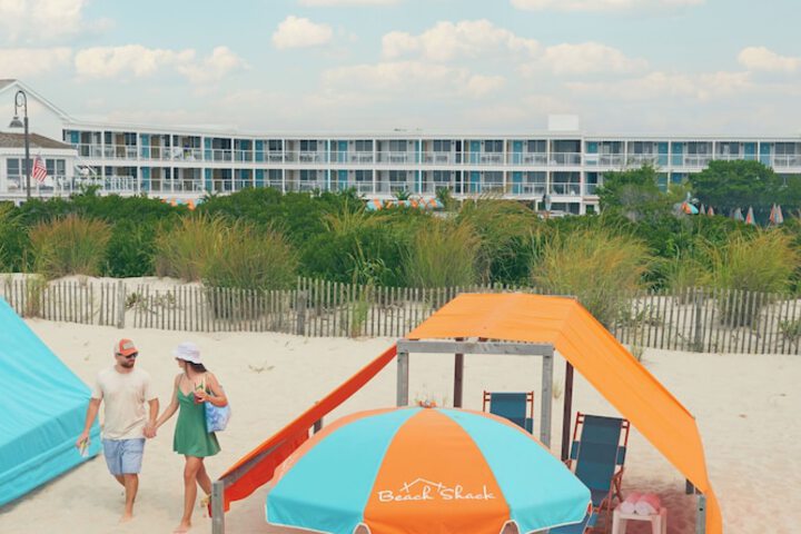 The Beach Shack
