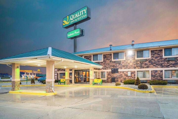 Quality Inn & Suites Danville East