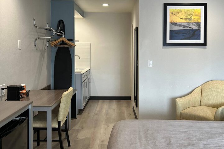 Quality Inn Tracy I-205
