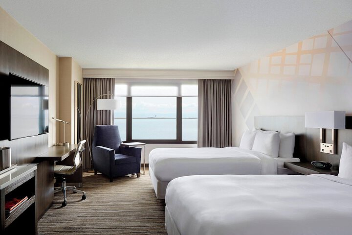 San Francisco Airport Marriott Waterfront