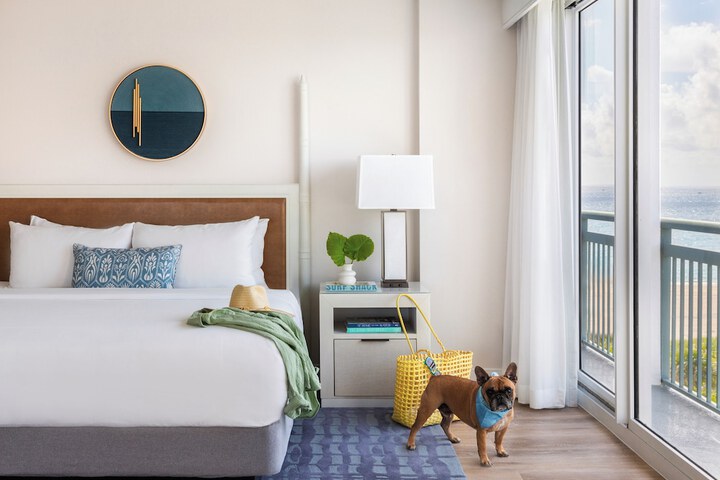 The Singer Oceanfront Resort Curio Collection by Hilton