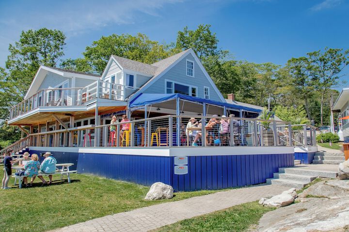 Linekin Bay Resort