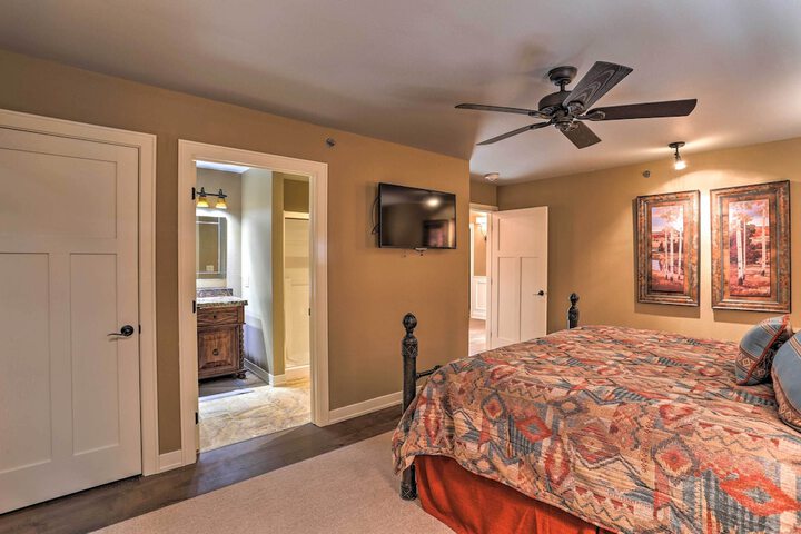 Main Street Strugis Apt w / High-end Features